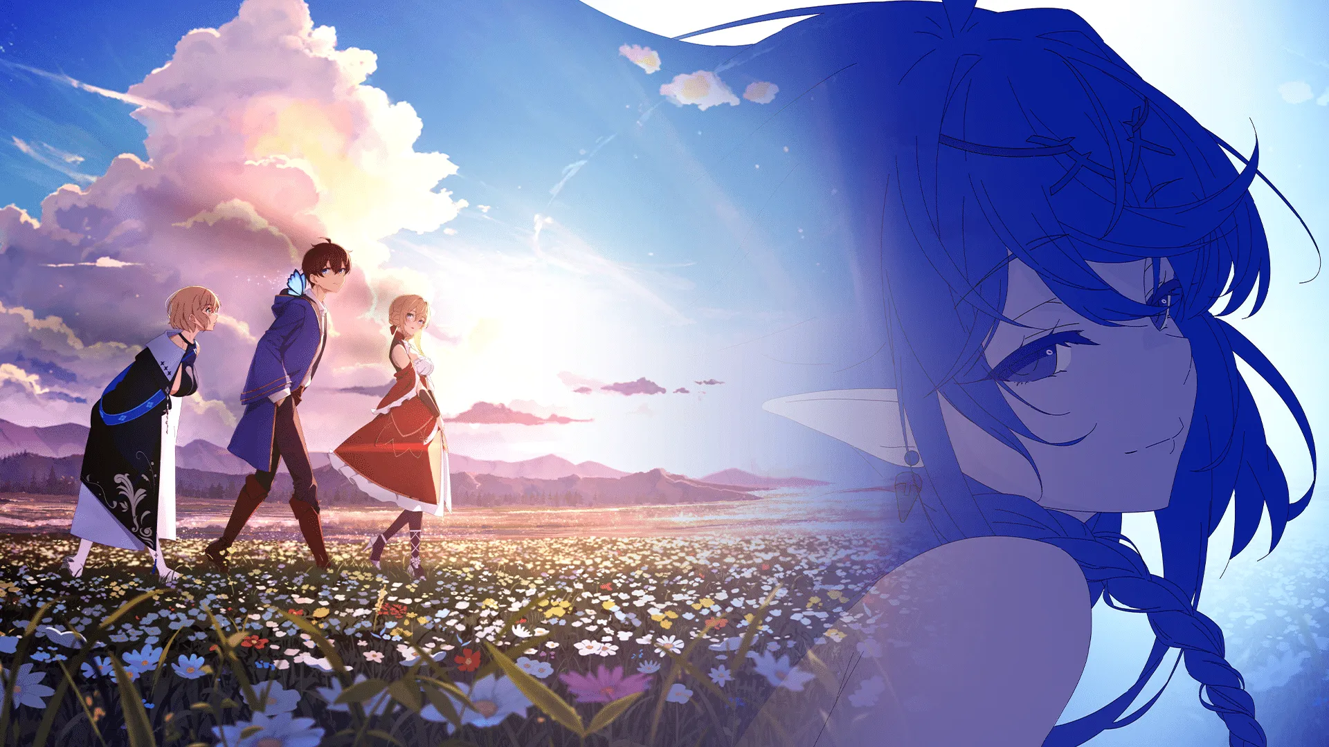 HW BET Banner do Jogo